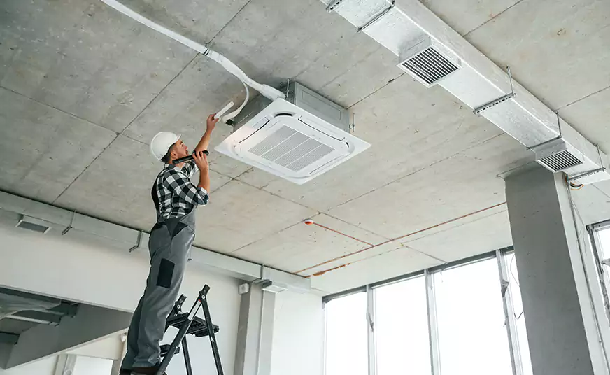 Ventilation System Cleaning Houma