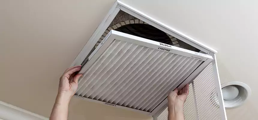 Our Air Duct UV Sanitization Services in Houma, LA