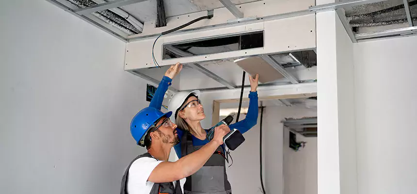 Our Air Duct Virus Disinfection Services in Houma, LA