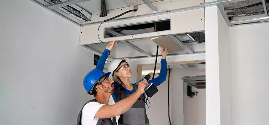 Our Attic Air Duct Cleaning Services in Houma, LA