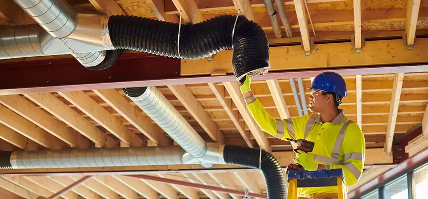 Replacing a Dryer Hose in Houma, LA