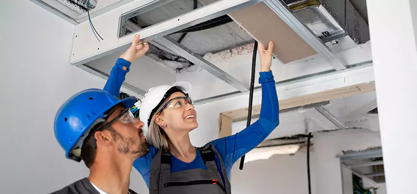 Our Vent Relocation Services in Houma, LA