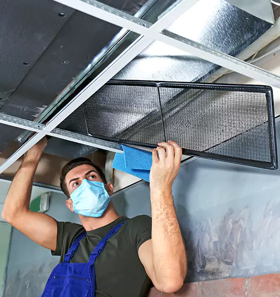 About Air Duct Bacteria Removal in Houma