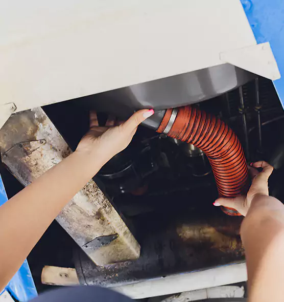 About Air Duct Virus Disinfection in Houma, LA