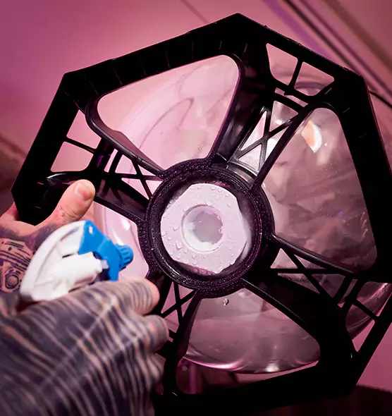 Professional Dryer Vent Sanitization Service in Houma, LA