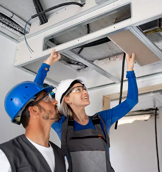 About Ductwork Rerouting Service in Houma, LA