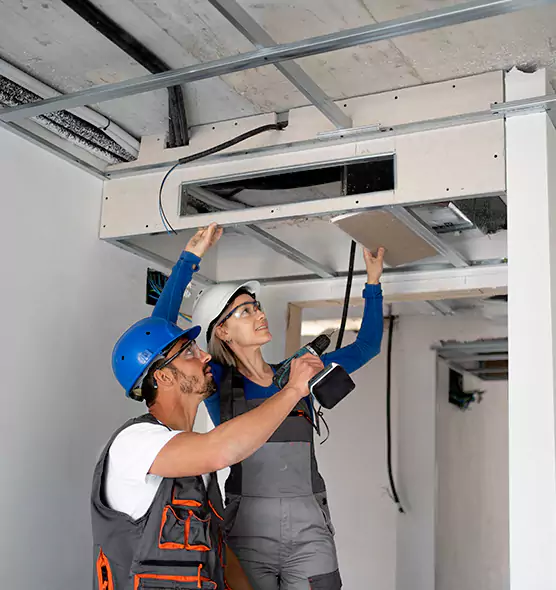 About Post-Construction Duct Cleaning in Houma, LA