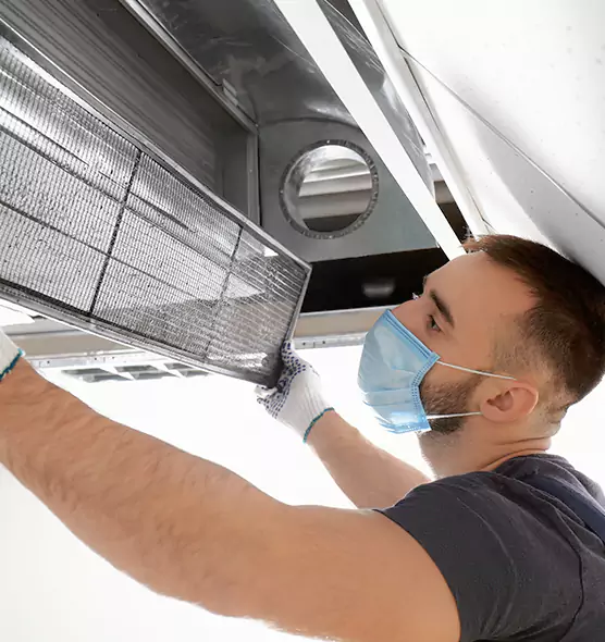 About Remove Smoke Smell From Air Duct in Houma, LA